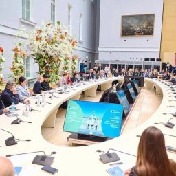 Подписано соглашение о вступление Курского драматического театра в Ассоциацию театральных музеев России Подписано соглашение о вступление Курского драматического театра в Ассоциацию театральных музеев России