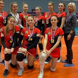 6 команд приняли участие в турнире на призы волейбольного клуба "Атом-Курск" 6 команд приняли участие в турнире на призы волейбольного клуба "Атом-Курск"