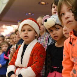 В Курской области подготовлено беспрецедентное количество новогодних представлений для детей