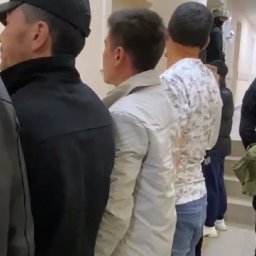 В Железногорске задержали четырех мигрантов без разрешения на работу