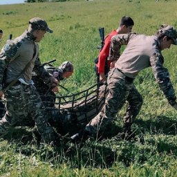 В Курской области назвали победителей военно-патриотической игры «Победа»