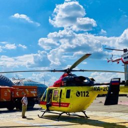 В Курской области раненую при атаке ВСУ 11-летнюю девочку эвакуировали в Москву на лечение
