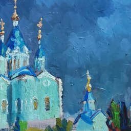 Курян приглашают на выставку «Православные святыни земли Курской: Коренная пустынь»