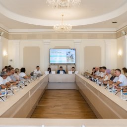 В Курске директора СПО обсудили подготовку квалифицированных кадров