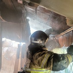 За неделю в Курской области произошло 69 пожаров