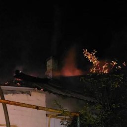 В Курской области при пожаре погиб 40-летний мужчина