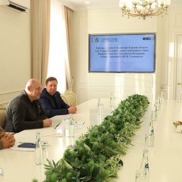 Инженерные войска приступили к разминированию территорий Курской области
