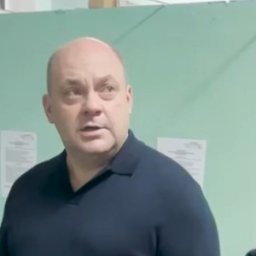 Алексей Смирнов и Роман Старовойт объехали посты контрольно-заградительной системы