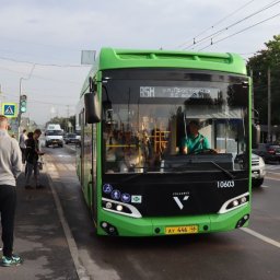 В Курской области намерены решить проблемы с общественным транспортом