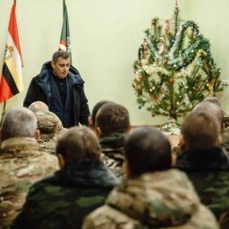 Бойцам отряда «БАРС-Курск» с нового года подняли зарплату