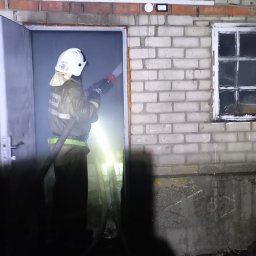 В Курской области ночью 22 января мужчина спас односельчан при пожаре