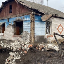 В трех приграничных районах Курской области специалисты обследовали поврежденные дома В трех приграничных районах Курской области специалисты обследовали поврежденные дома