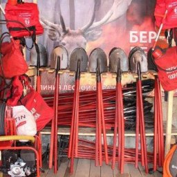 В Курской области началась подготовка к пожароопасному сезону