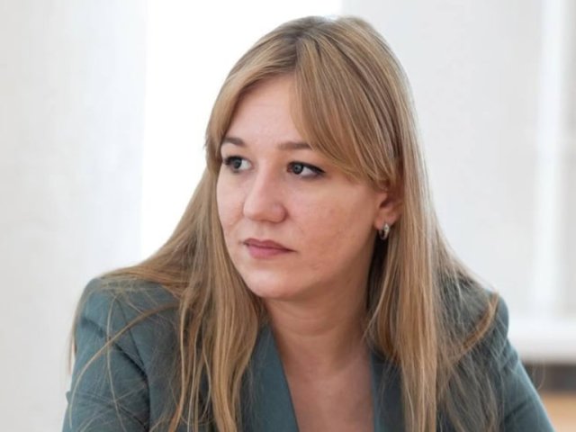 Врио первого замминистра строительства Курской области назначена Анна Урусова