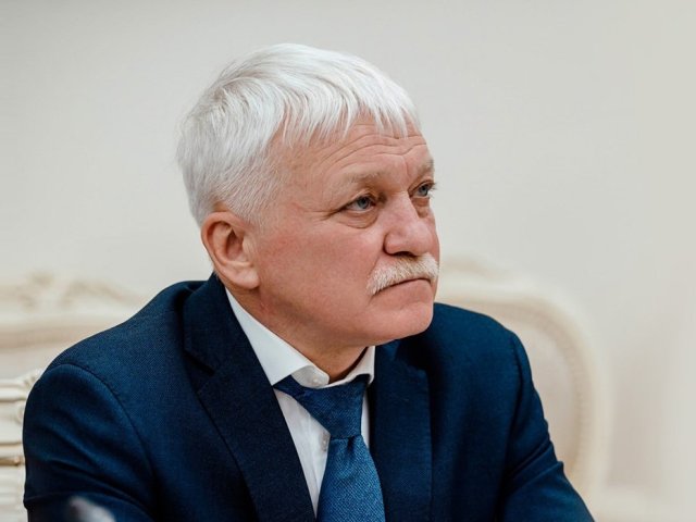 Геннадий Бабаскин назначен врио заместителя губернатора Курской области