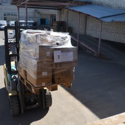 Фонд "Всех обнял" доставит в Курскую область 40 тонн гуманитарной помощи Фонд "Всех обнял" доставит в Курскую область 40 тонн гуманитарной помощи