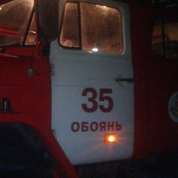 В селе под Курском сгорели хозпостройка, гараж и сарай