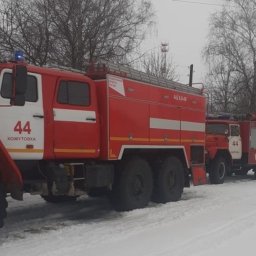В Курской области при пожаре погиб 26-летний парень В Курской области при пожаре погиб 26-летний парень