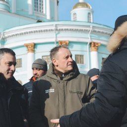 В Курске разработают проект реставрации четырех объектов исторической части