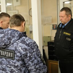 В Курске внеплановая проверка Росгвардии выявила 12 нарушений ЧОПов В Курске внеплановая проверка Росгвардии выявила 12 нарушений ЧОПов