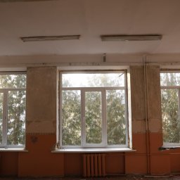 В Курске капитально ремонтируют школу № 37 В Курске капитально ремонтируют школу № 37