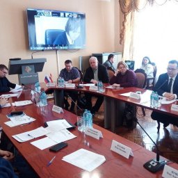 В Курске прошёл круглый стол о преступлениях и сущности нацизма