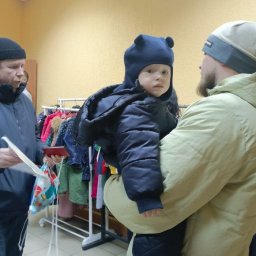 В Курске проверили работу пунктов выдачи гуманитарной помощи