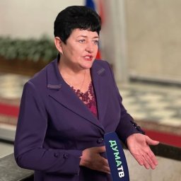 Курский депутат прокомментировала законопроект о защите русского языка