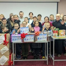 В Курске продолжается акция «Дарите книги с любовью – 2025» В Курске продолжается акция «Дарите книги с любовью – 2025»