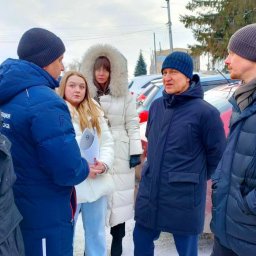 Александр Чепик сегодня посетит ряд объектов в Курске