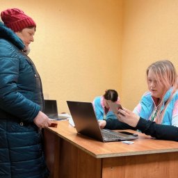 В Курске изменилось расписание работы пунктов выдачи гуманитарной помощи