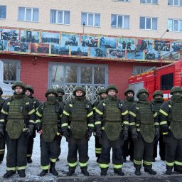 В Курской области на праздниках будут работать более 1 600 спасателей В Курской области на праздниках будут работать более 1 600 спасателей