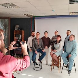 В Курске провели фотосессию доноров костного мозга