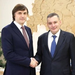 Александр Хинштейн рассказал о рабочей встрече с Сергеем Кравцовым Александр Хинштейн рассказал о рабочей встрече с Сергеем Кравцовым