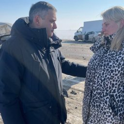 Александр Хинштейн выехал на место массового ДТП с 4 погибшими в Курском районе Александр Хинштейн выехал на место массового ДТП с 4 погибшими в Курском районе