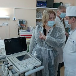 В Минздраве рассказали о состоянии пострадавших в ДТП курян