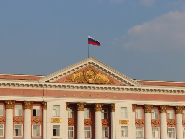 Александр Хинштейн рассказал о кадровых изменениях в правительстве Курской области