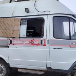 В Минздраве Курской области рассказали подробности атаки дрона на машину скорой В Минздраве Курской области рассказали подробности атаки дрона на машину скорой