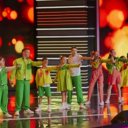 Команда «Антоновка» из Курска прошла в полуфинал КВН ДЕТИ