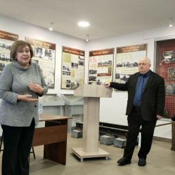 В Курске планируют развивать экскурсии, посвященные военной истории В Курске планируют развивать экскурсии, посвященные военной истории