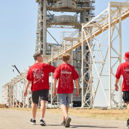 Курские школьники могут принять участие в конкурсе для поездки на космодром "Байконур" Курские школьники могут принять участие в конкурсе для поездки на космодром "Байконур"