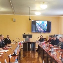 В Курске прошел круглый стол о преступлениях киевского режима в Курской области