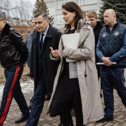 В Курской области могут реализовать проект по преобразованию охранной системы в школах В Курской области могут реализовать проект по преобразованию охранной системы в школах