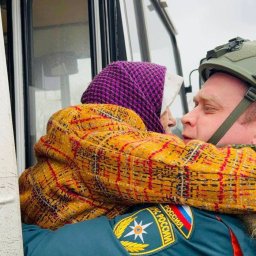 В Курской области 68 человек эвакуированы с территории Суджи В Курской области 68 человек эвакуированы с территории Суджи