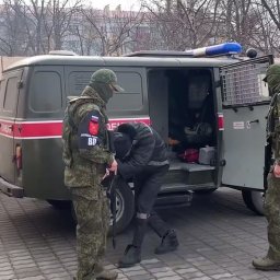 Два солдата ВФУ получили по 16 лет колонии за теракт в Курской области Два солдата ВФУ получили по 16 лет колонии за теракт в Курской области