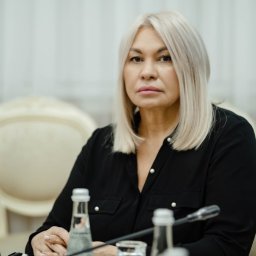 Елена Атанова назначена врио министра восстановления и развития приграничья Курской области