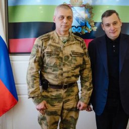 В Курской области росгвардейцы помогут с разминированием освобожденных территорий В Курской области росгвардейцы помогут с разминированием освобожденных территорий