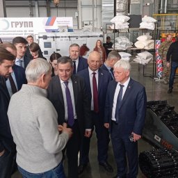 Режим свободной экономической зоны могут распространить на всю Курскую область Режим свободной экономической зоны могут распространить на всю Курскую область