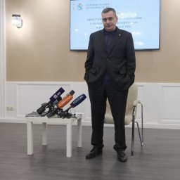 Александр Хинштейн рассказал о самой сложной задаче для него Александр Хинштейн рассказал о самой сложной задаче для него