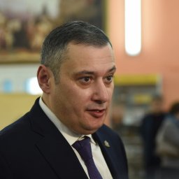 Хинштейн рассказал, почему только один курянин является его замом